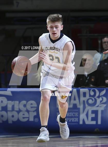 Thumbnail 1 in Franklinville vs Moriah (NYSPHSAA Class D Semifinal) photogallery.