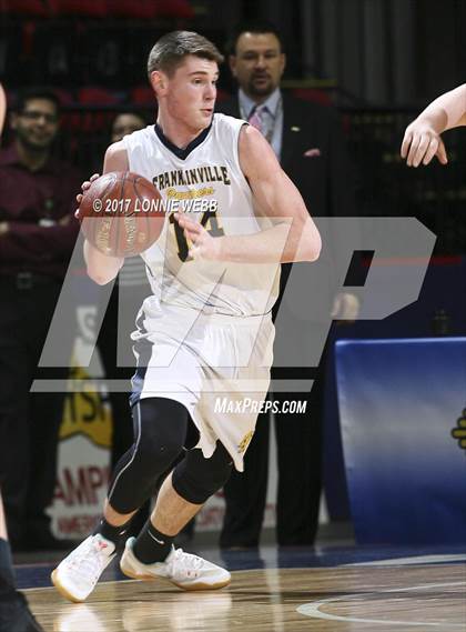 Thumbnail 1 in Franklinville vs Moriah (NYSPHSAA Class D Semifinal) photogallery.