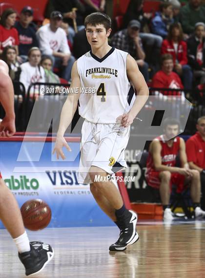 Thumbnail 3 in Franklinville vs Moriah (NYSPHSAA Class D Semifinal) photogallery.