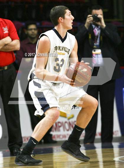 Thumbnail 3 in Franklinville vs Moriah (NYSPHSAA Class D Semifinal) photogallery.