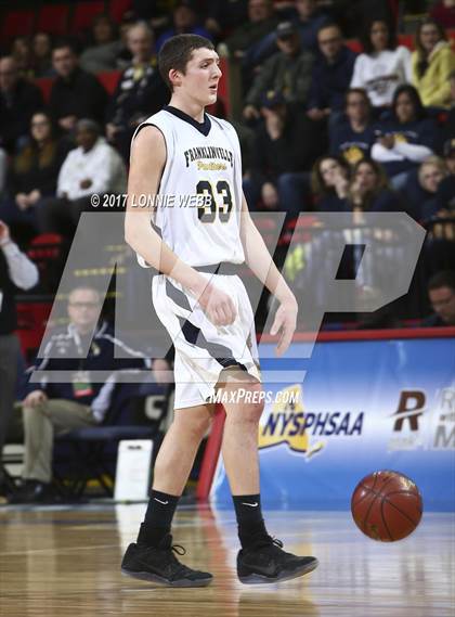 Thumbnail 1 in Franklinville vs Moriah (NYSPHSAA Class D Semifinal) photogallery.