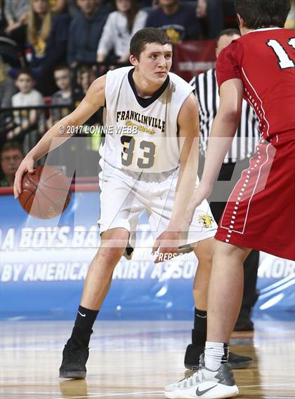 Thumbnail 1 in Franklinville vs Moriah (NYSPHSAA Class D Semifinal) photogallery.