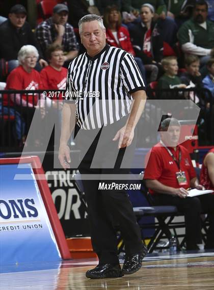 Thumbnail 1 in Franklinville vs Moriah (NYSPHSAA Class D Semifinal) photogallery.