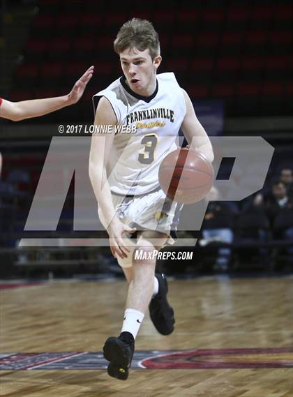 Thumbnail 1 in Franklinville vs Moriah (NYSPHSAA Class D Semifinal) photogallery.