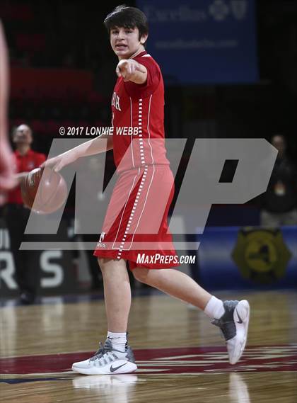 Thumbnail 2 in Franklinville vs Moriah (NYSPHSAA Class D Semifinal) photogallery.