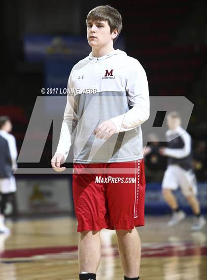 Thumbnail 3 in Franklinville vs Moriah (NYSPHSAA Class D Semifinal) photogallery.