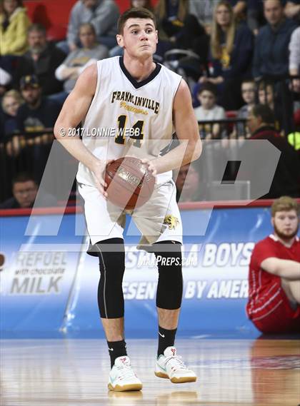 Thumbnail 3 in Franklinville vs Moriah (NYSPHSAA Class D Semifinal) photogallery.