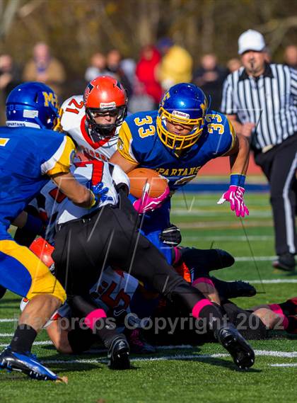 Thumbnail 1 in Union-Endicott @ Maine-Endwell photogallery.