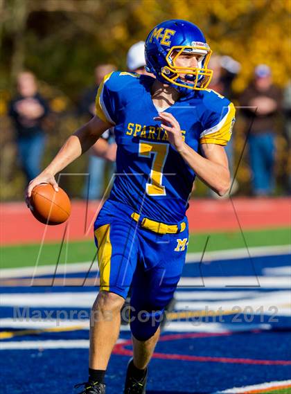 Thumbnail 1 in Union-Endicott @ Maine-Endwell photogallery.
