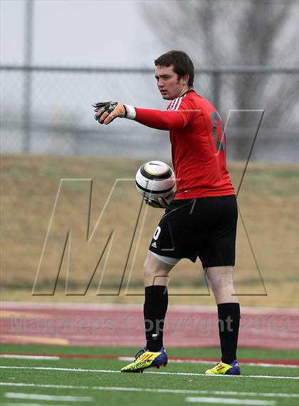 Thumbnail 1 in Crandall vs Cleburne (Ennis 287 Tournament) photogallery.