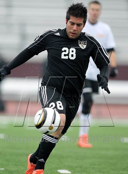 Thumbnail 1 in Crandall vs Cleburne (Ennis 287 Tournament) photogallery.
