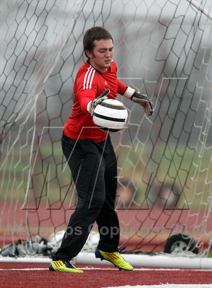 Thumbnail 3 in Crandall vs Cleburne (Ennis 287 Tournament) photogallery.