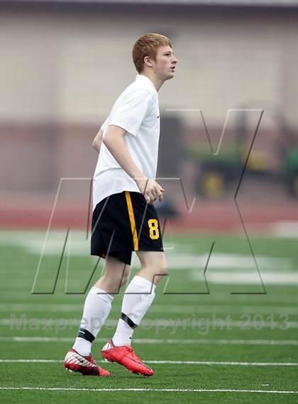 Thumbnail 1 in Crandall vs Cleburne (Ennis 287 Tournament) photogallery.