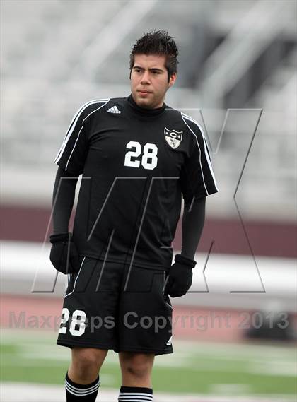 Thumbnail 3 in Crandall vs Cleburne (Ennis 287 Tournament) photogallery.