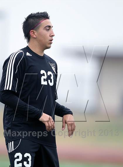 Thumbnail 1 in Crandall vs Cleburne (Ennis 287 Tournament) photogallery.