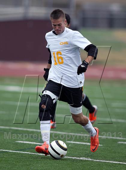 Thumbnail 1 in Crandall vs Cleburne (Ennis 287 Tournament) photogallery.