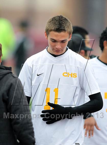 Thumbnail 2 in Crandall vs Cleburne (Ennis 287 Tournament) photogallery.
