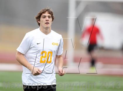 Thumbnail 3 in Crandall vs Cleburne (Ennis 287 Tournament) photogallery.