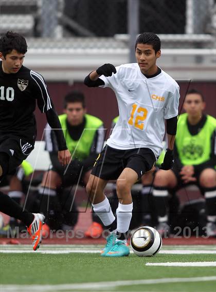 Thumbnail 1 in Crandall vs Cleburne (Ennis 287 Tournament) photogallery.