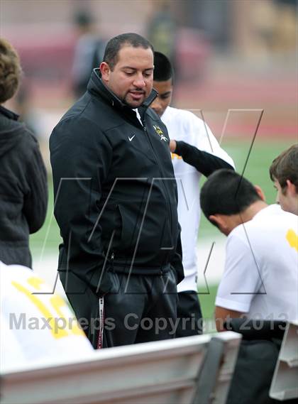 Thumbnail 2 in Crandall vs Cleburne (Ennis 287 Tournament) photogallery.