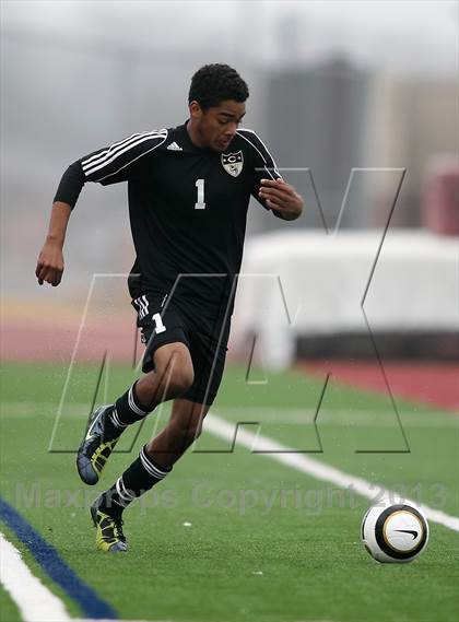 Thumbnail 3 in Crandall vs Cleburne (Ennis 287 Tournament) photogallery.