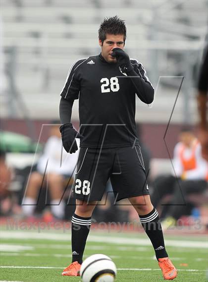 Thumbnail 2 in Crandall vs Cleburne (Ennis 287 Tournament) photogallery.