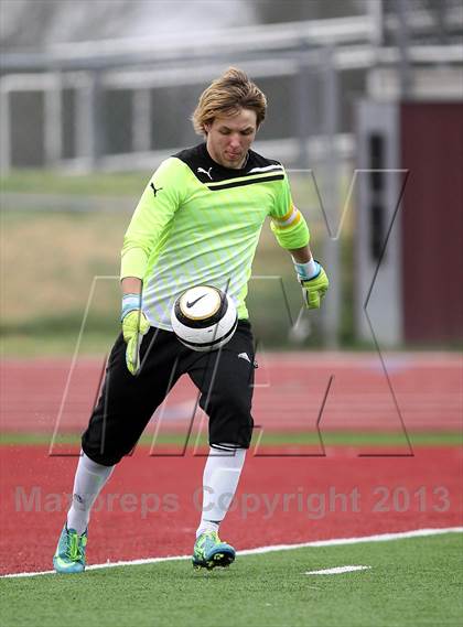 Thumbnail 1 in Crandall vs Cleburne (Ennis 287 Tournament) photogallery.