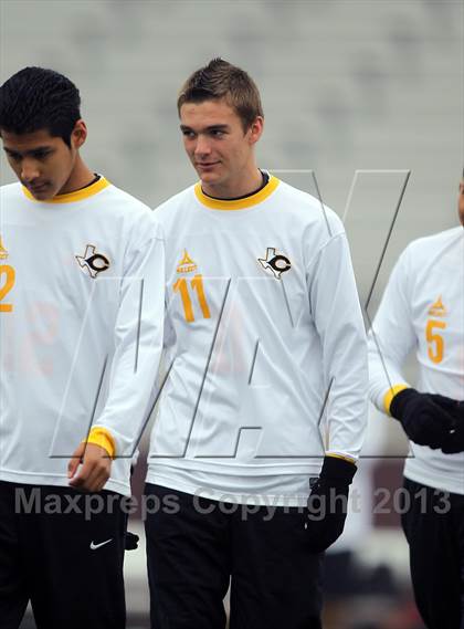 Thumbnail 3 in Crandall vs Cleburne (Ennis 287 Tournament) photogallery.