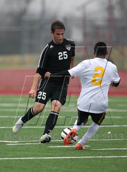 Thumbnail 1 in Crandall vs Cleburne (Ennis 287 Tournament) photogallery.
