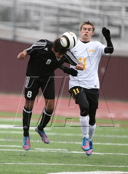 Thumbnail 3 in Crandall vs Cleburne (Ennis 287 Tournament) photogallery.