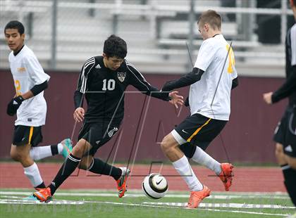 Thumbnail 1 in Crandall vs Cleburne (Ennis 287 Tournament) photogallery.