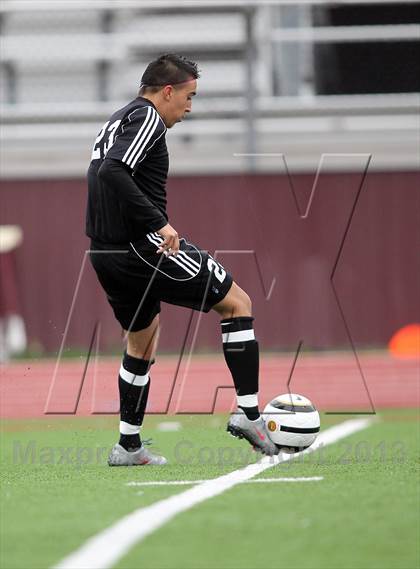 Thumbnail 3 in Crandall vs Cleburne (Ennis 287 Tournament) photogallery.
