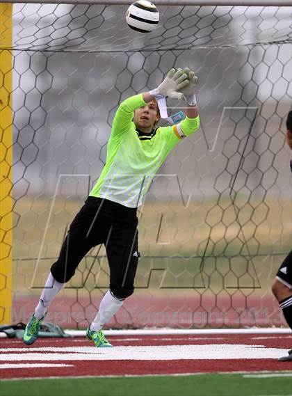 Thumbnail 3 in Crandall vs Cleburne (Ennis 287 Tournament) photogallery.