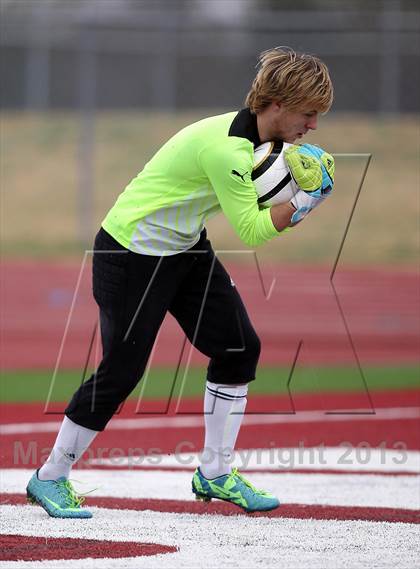 Thumbnail 1 in Crandall vs Cleburne (Ennis 287 Tournament) photogallery.