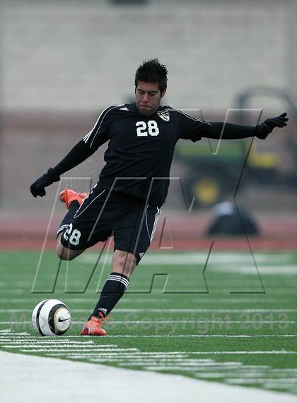 Thumbnail 1 in Crandall vs Cleburne (Ennis 287 Tournament) photogallery.
