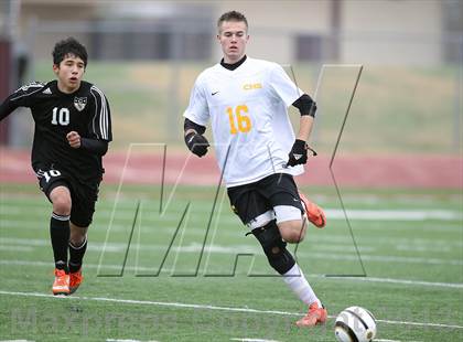 Thumbnail 2 in Crandall vs Cleburne (Ennis 287 Tournament) photogallery.