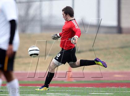 Thumbnail 2 in Crandall vs Cleburne (Ennis 287 Tournament) photogallery.