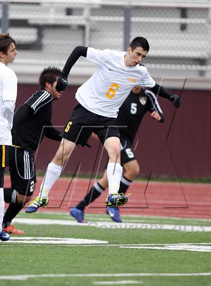 Thumbnail 3 in Crandall vs Cleburne (Ennis 287 Tournament) photogallery.