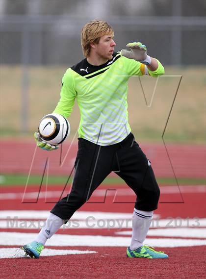 Thumbnail 2 in Crandall vs Cleburne (Ennis 287 Tournament) photogallery.