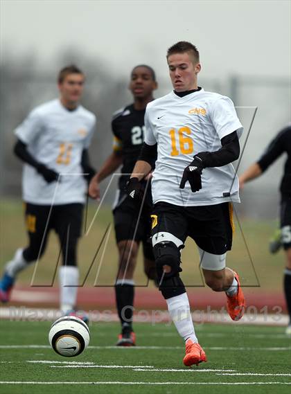 Thumbnail 3 in Crandall vs Cleburne (Ennis 287 Tournament) photogallery.