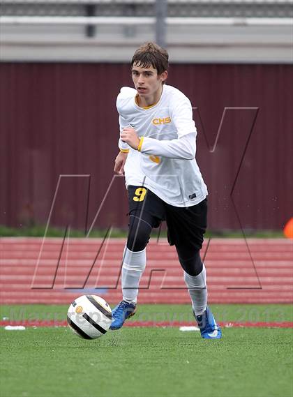 Thumbnail 1 in Crandall vs Cleburne (Ennis 287 Tournament) photogallery.