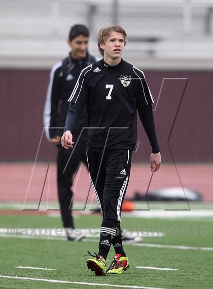 Thumbnail 2 in Crandall vs Cleburne (Ennis 287 Tournament) photogallery.