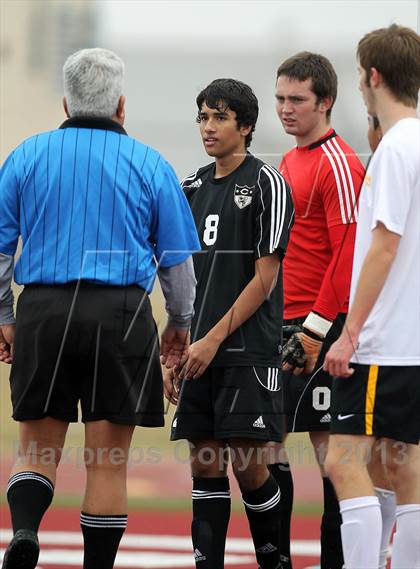 Thumbnail 2 in Crandall vs Cleburne (Ennis 287 Tournament) photogallery.