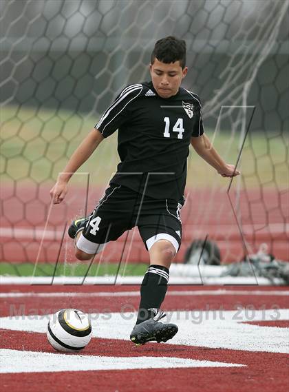Thumbnail 2 in Crandall vs Cleburne (Ennis 287 Tournament) photogallery.
