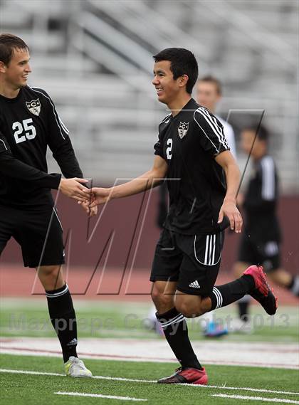 Thumbnail 1 in Crandall vs Cleburne (Ennis 287 Tournament) photogallery.