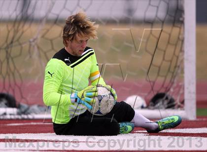 Thumbnail 1 in Crandall vs Cleburne (Ennis 287 Tournament) photogallery.