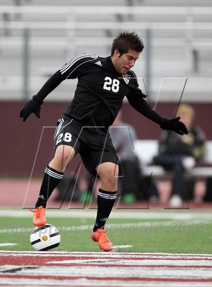 Thumbnail 2 in Crandall vs Cleburne (Ennis 287 Tournament) photogallery.