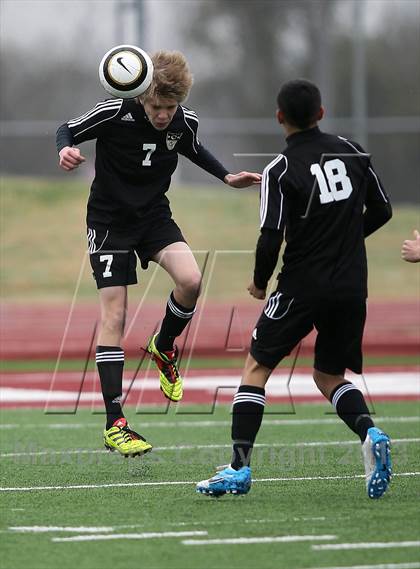 Thumbnail 2 in Crandall vs Cleburne (Ennis 287 Tournament) photogallery.