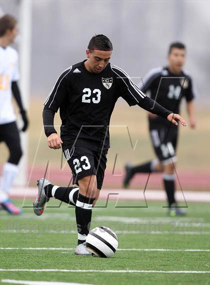 Thumbnail 1 in Crandall vs Cleburne (Ennis 287 Tournament) photogallery.