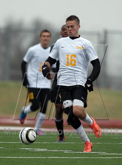 Thumbnail 1 in Crandall vs Cleburne (Ennis 287 Tournament) photogallery.